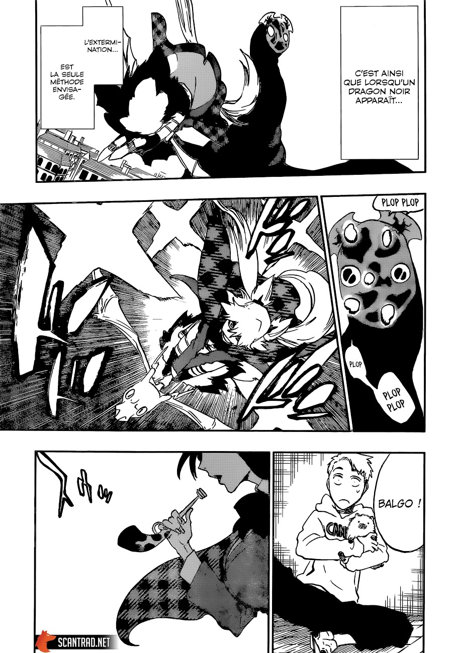 Read Burn the Witch FR Manga Online