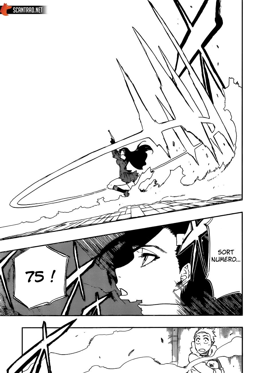 Read Burn the Witch FR Manga Online