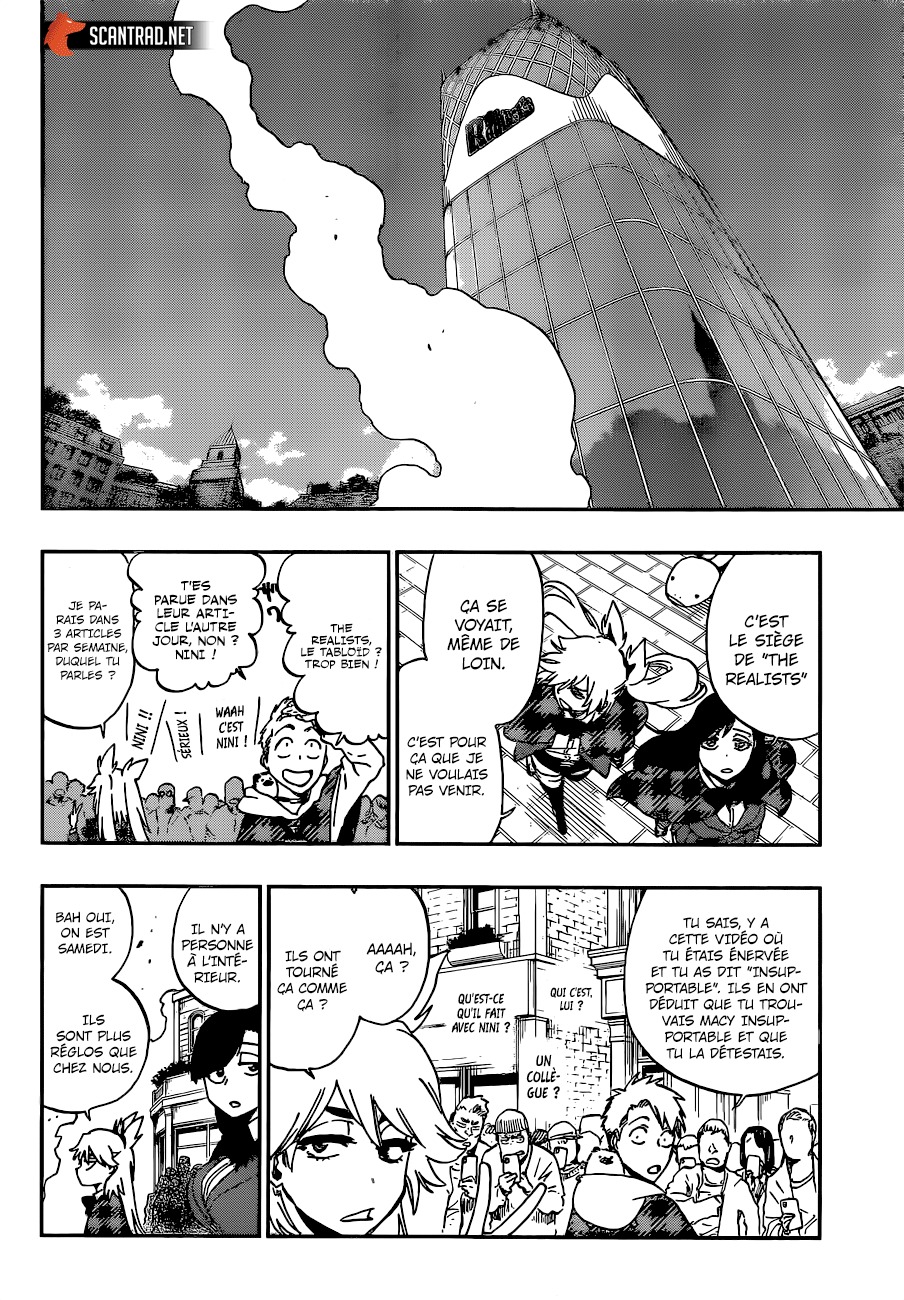 Read Burn the Witch FR Manga Online