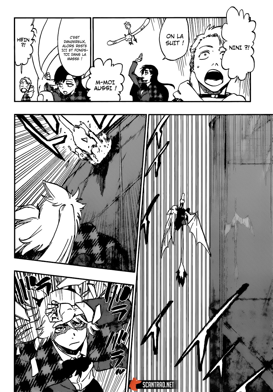 Read Burn the Witch FR Manga Online