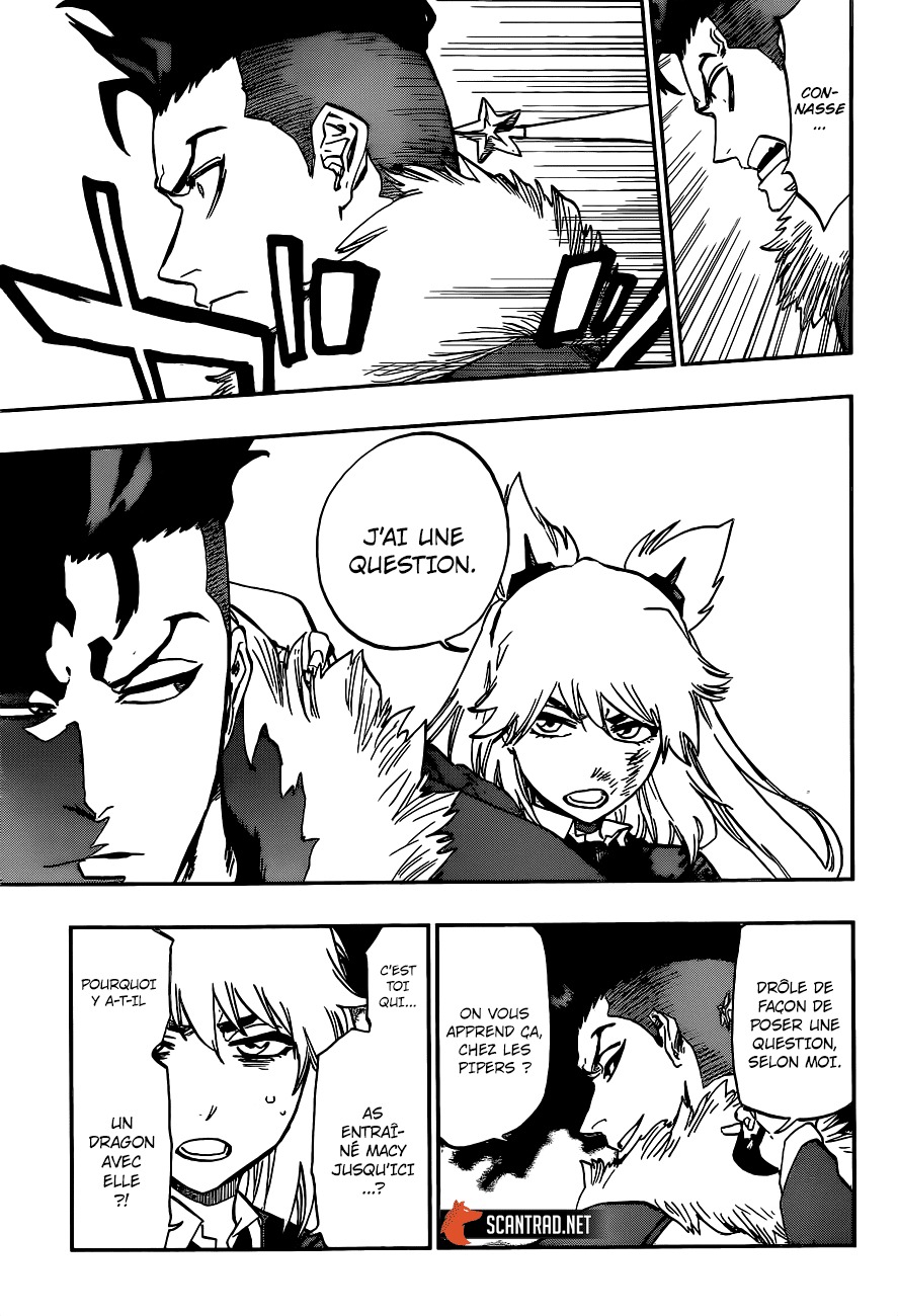 Read Burn the Witch FR Manga Online