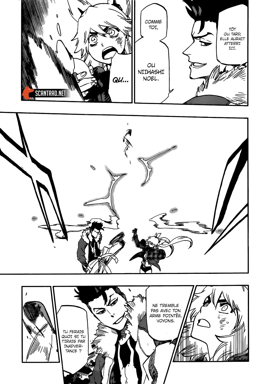 Read Burn the Witch FR Manga Online