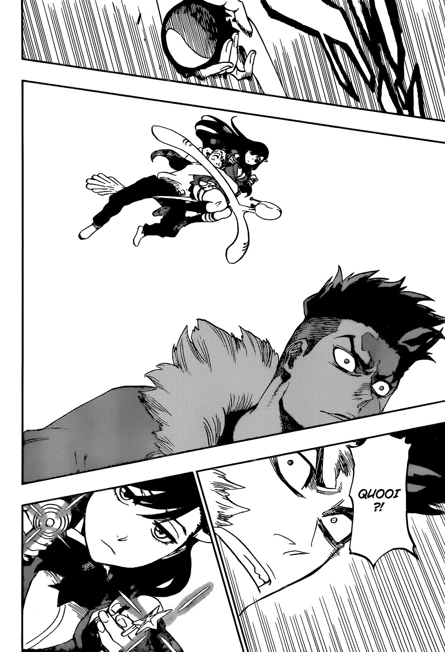 Read Burn the Witch FR Manga Online