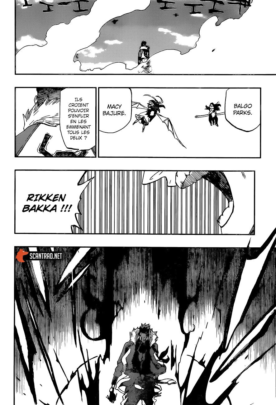 Read Burn the Witch FR Manga Online