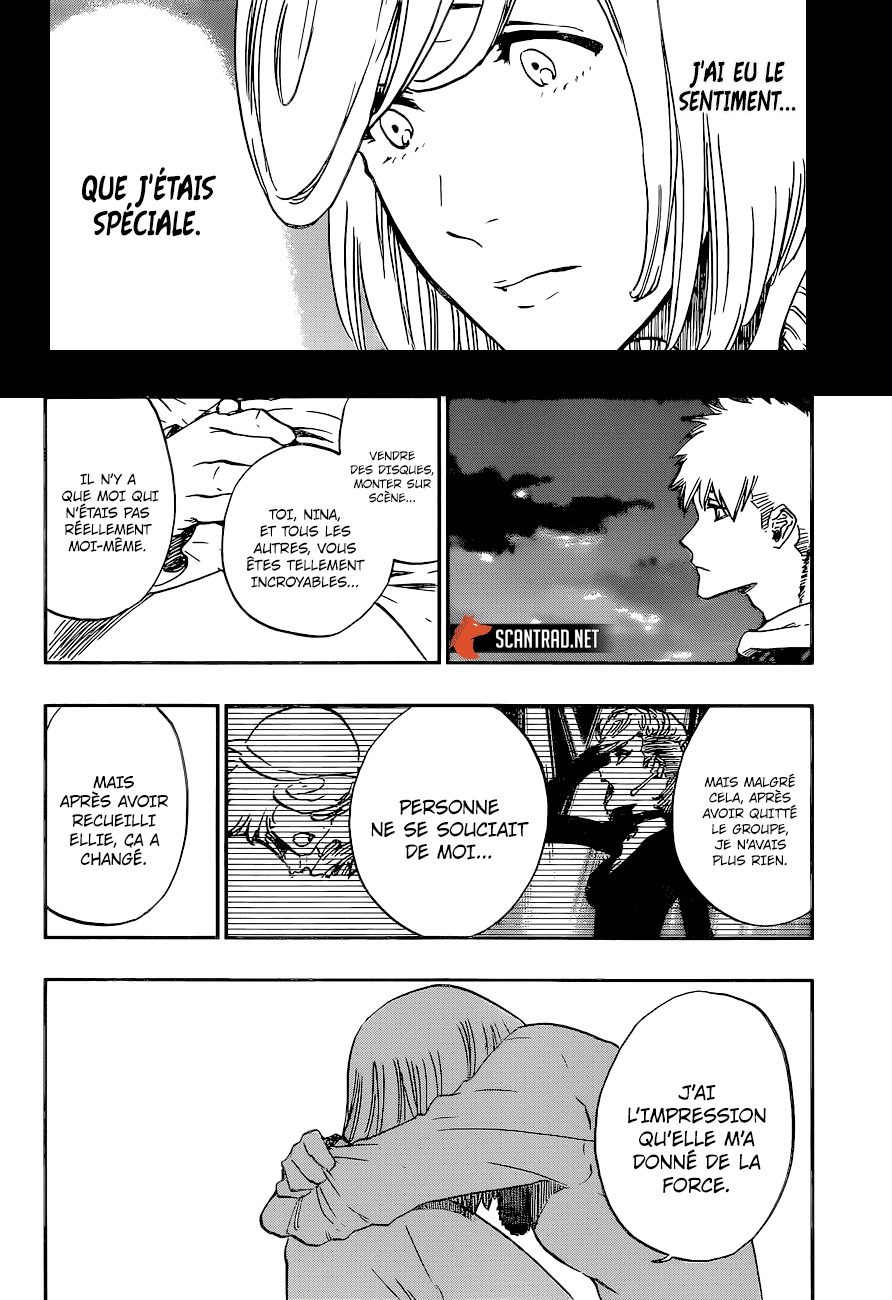 Read Burn the Witch FR Manga Online