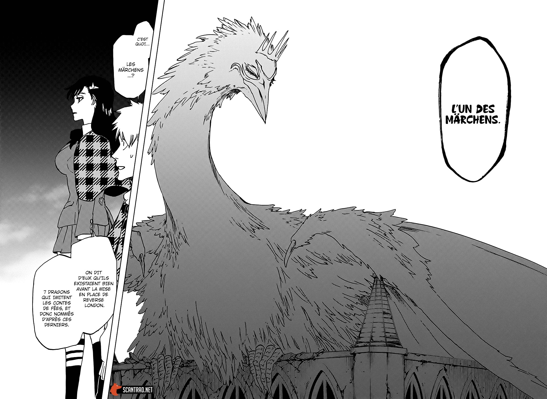 Read Burn the Witch FR Manga Online