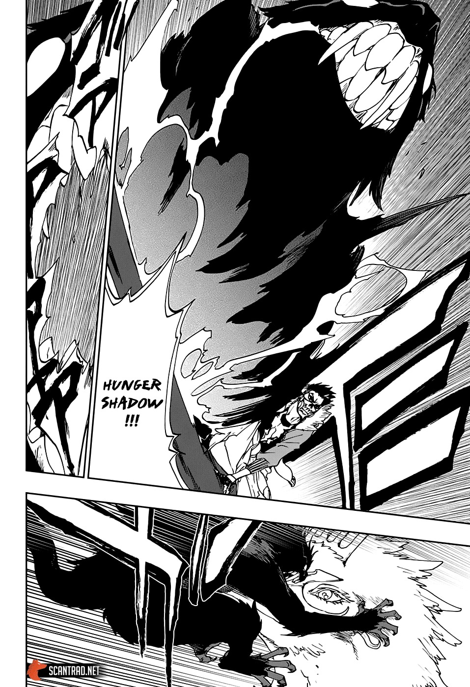 Read Burn the Witch FR Manga Online
