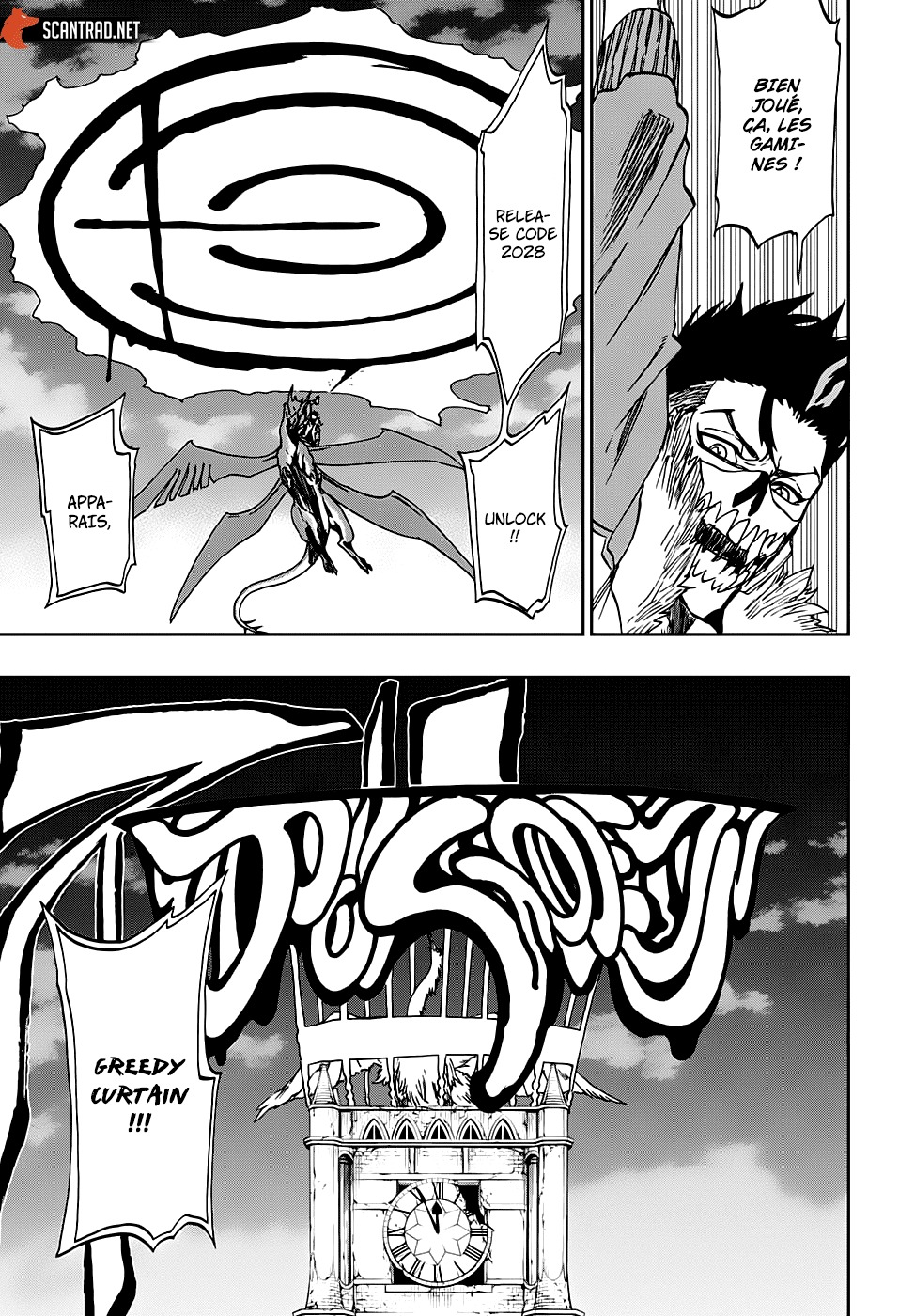 Read Burn the Witch FR Manga Online