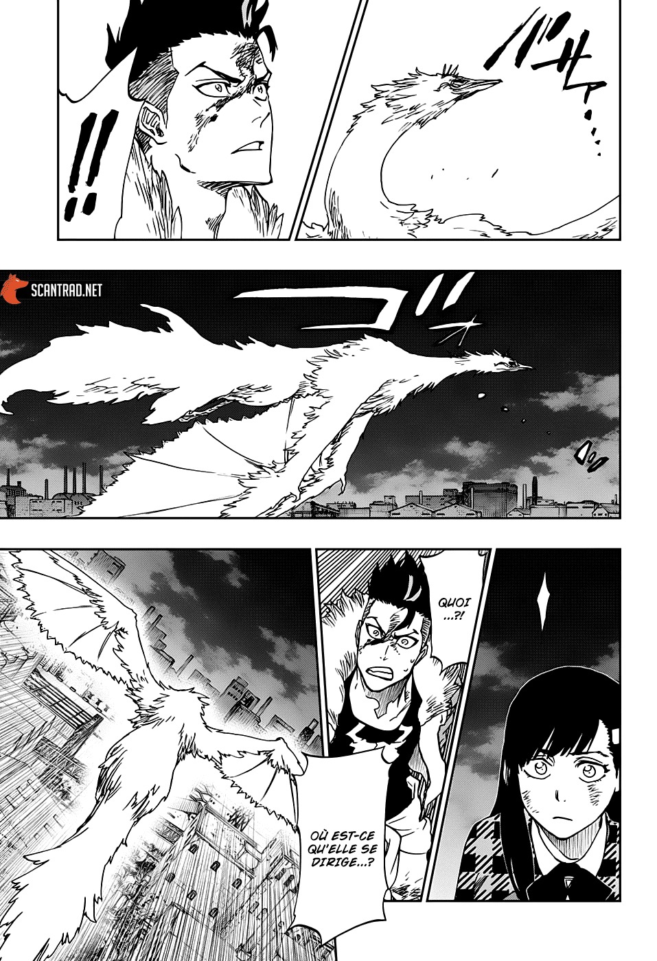 Read Burn the Witch FR Manga Online