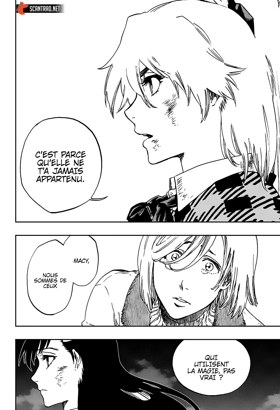 Read Burn the Witch FR Manga Online