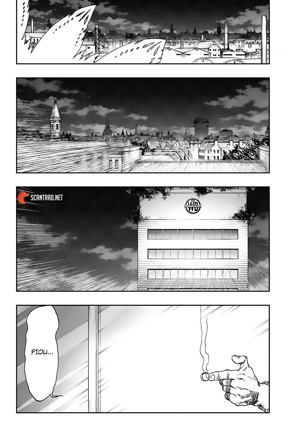 Read Burn the Witch FR Manga Online