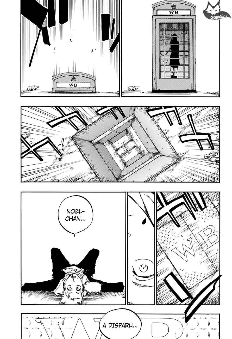 Read Burn the Witch FR Manga Online