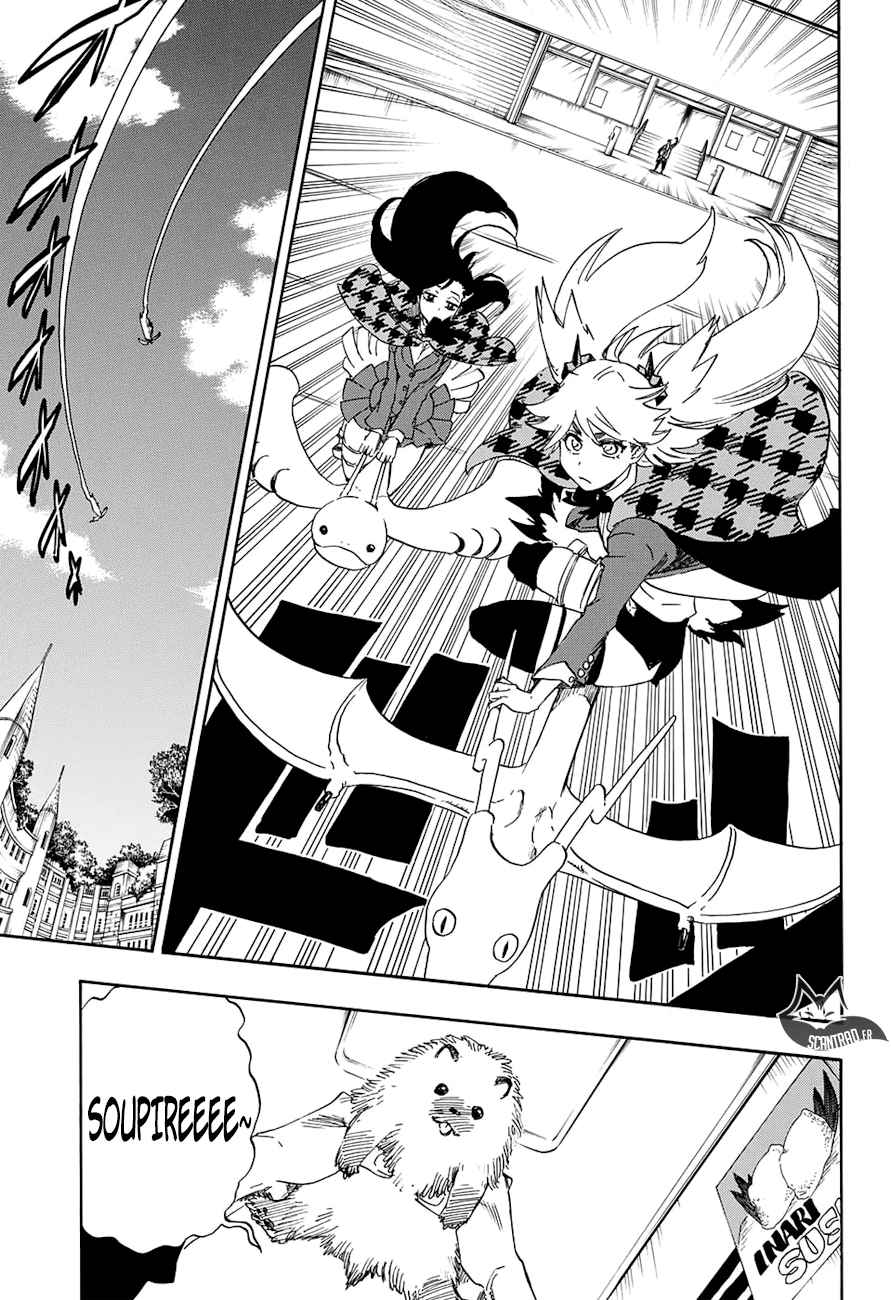 Read Burn the Witch FR Manga Online