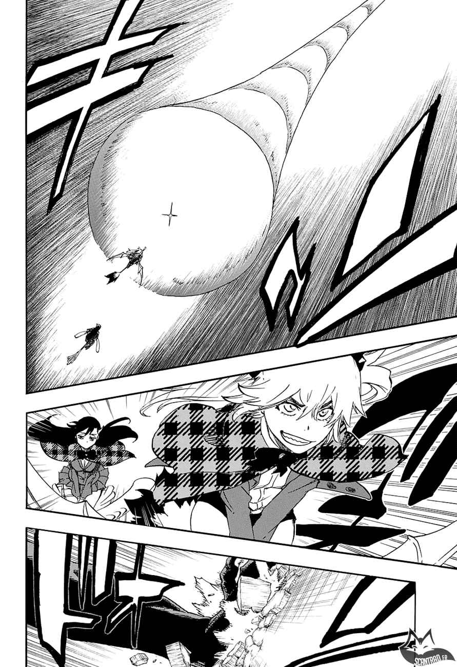 Read Burn the Witch FR Manga Online