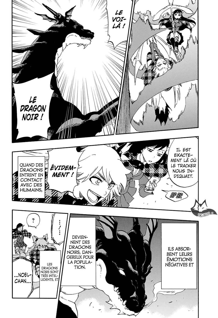 Read Burn the Witch FR Manga Online