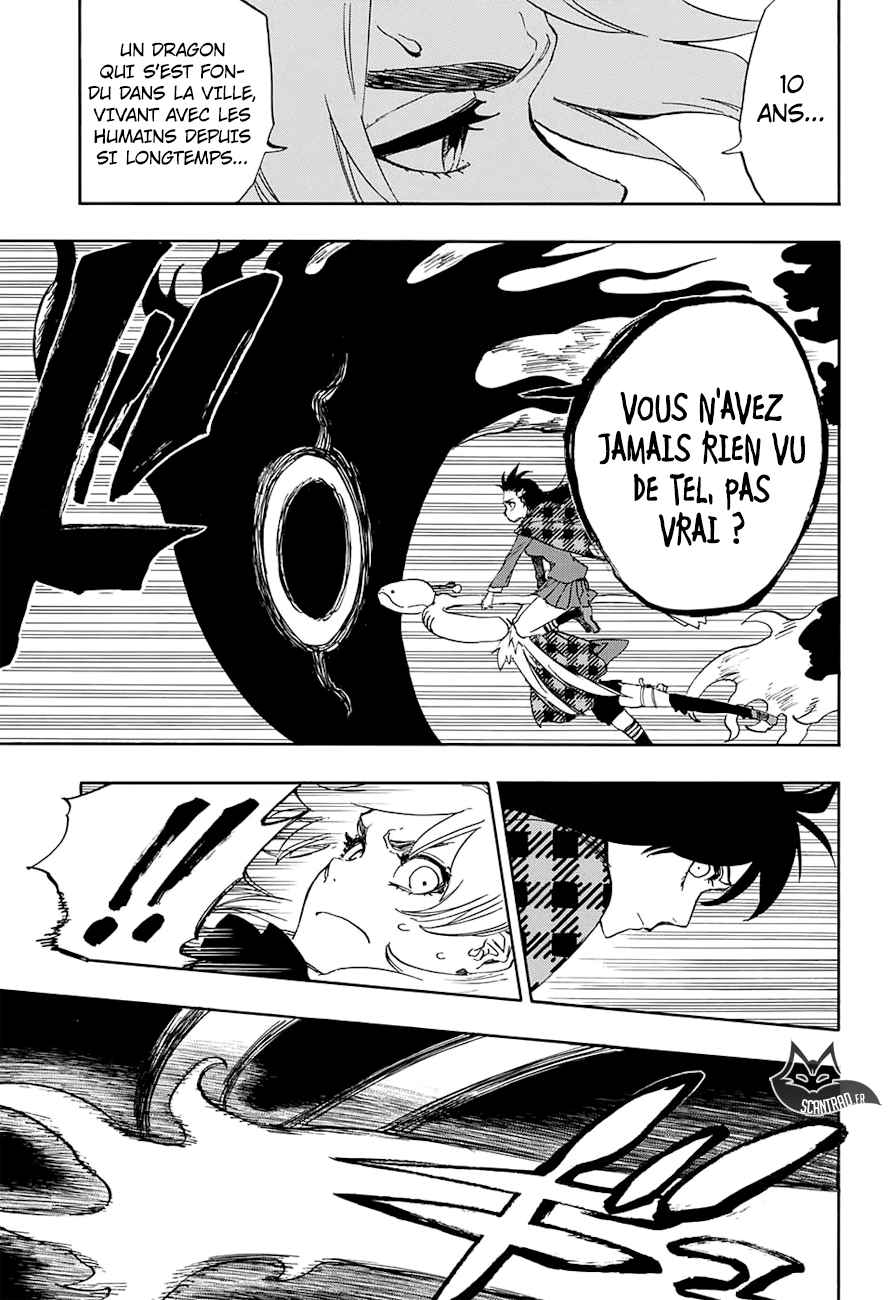 Read Burn the Witch FR Manga Online