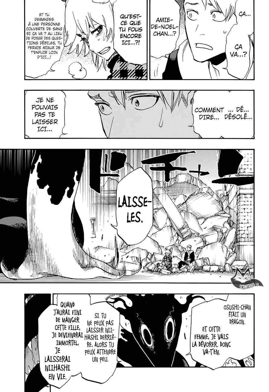 Read Burn the Witch FR Manga Online
