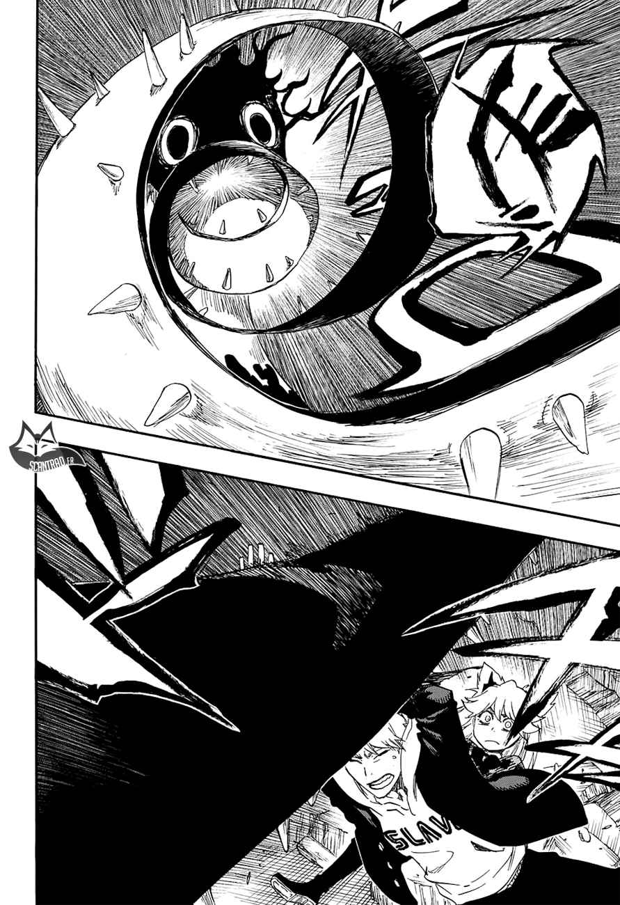Read Burn the Witch FR Manga Online
