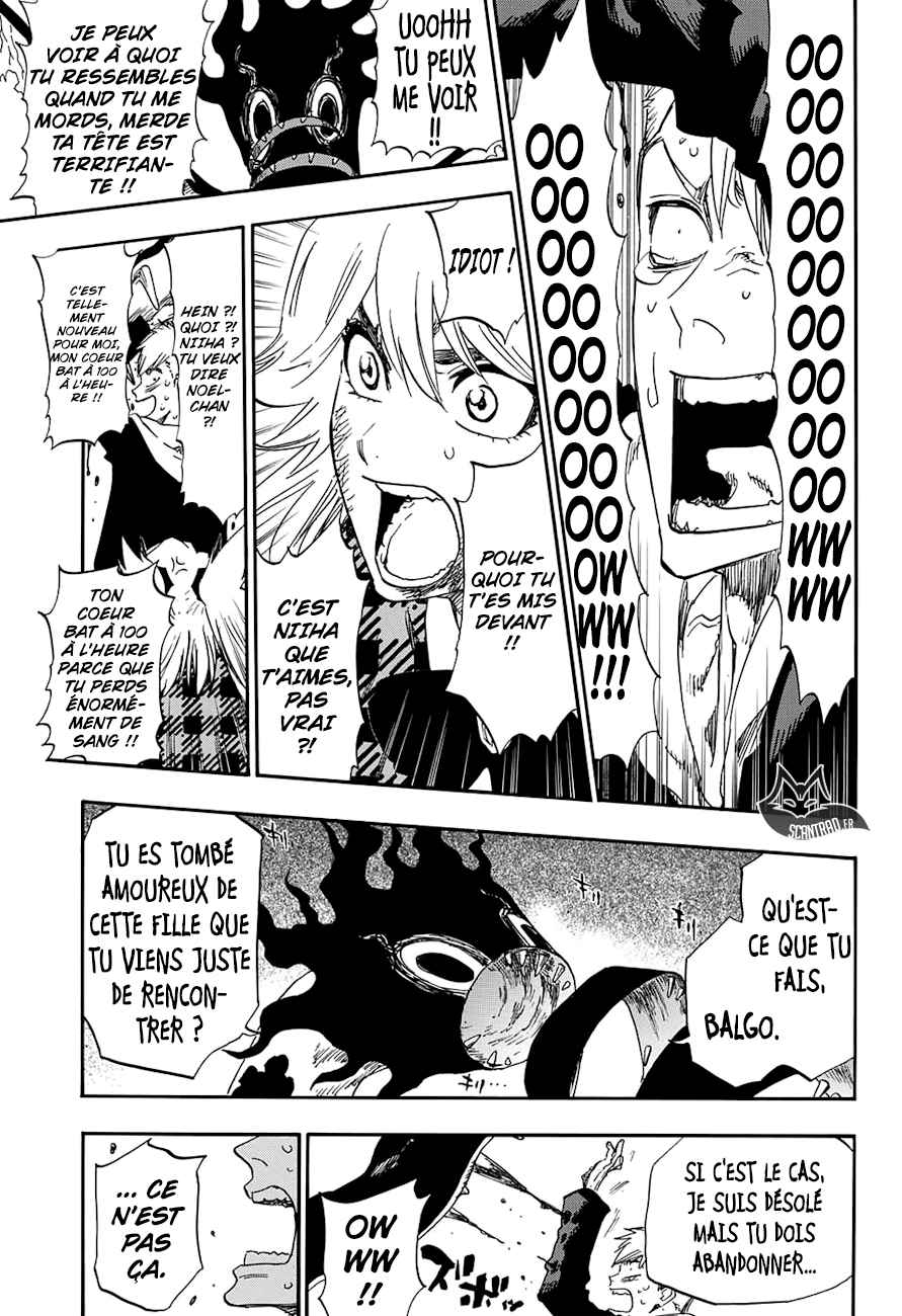 Read Burn the Witch FR Manga Online