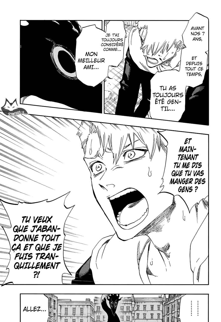Read Burn the Witch FR Manga Online