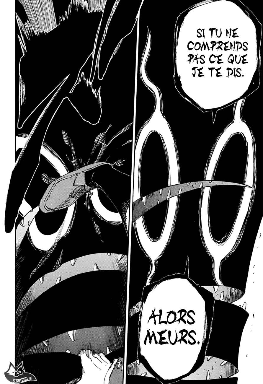 Read Burn the Witch FR Manga Online
