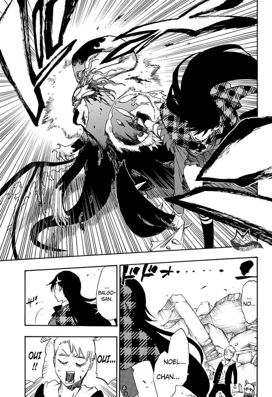 Read Burn the Witch FR Manga Online