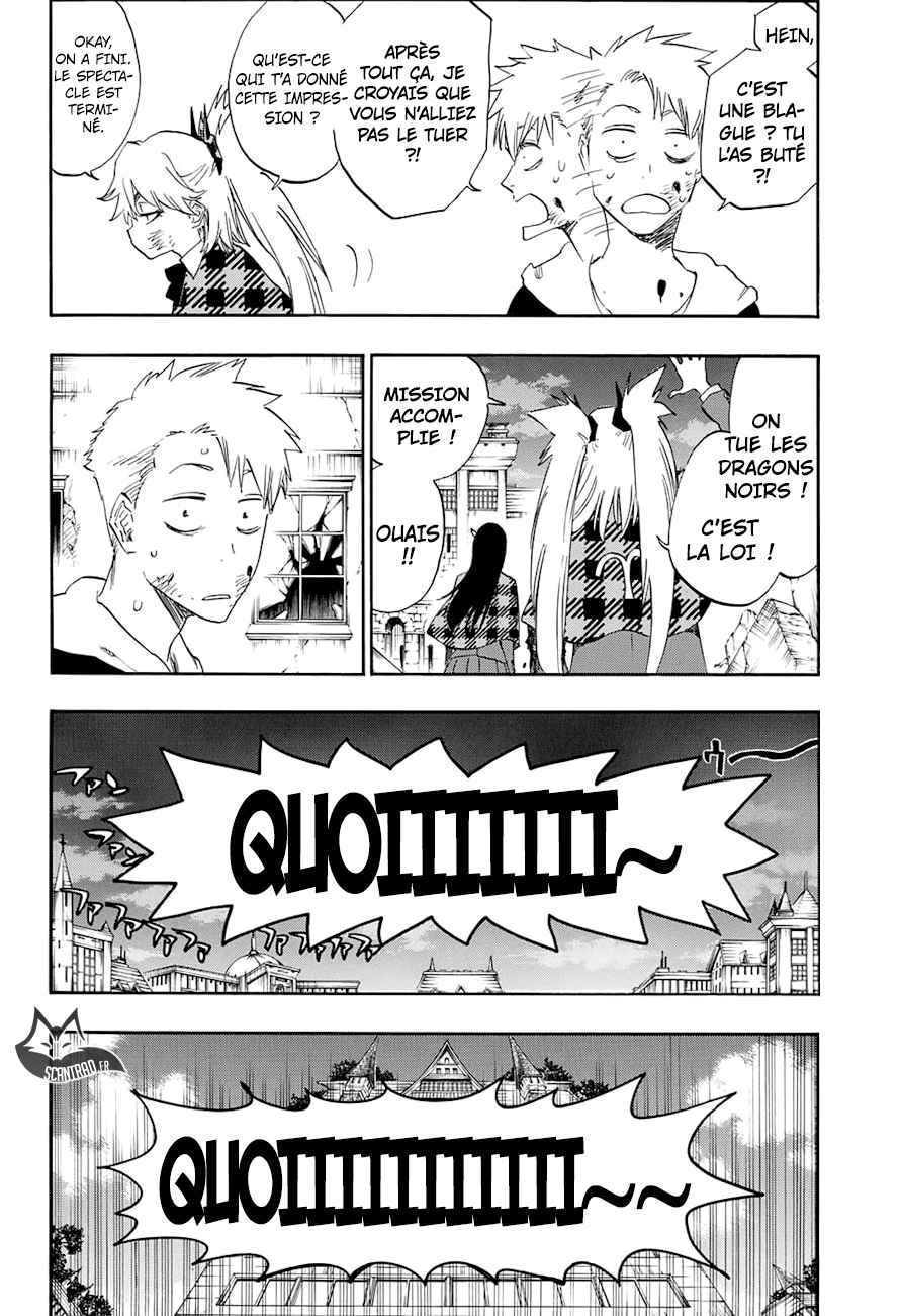 Read Burn the Witch FR Manga Online