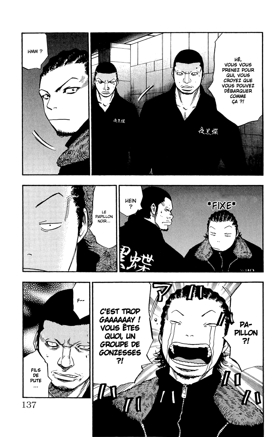Read CLOVER FR Manga Online