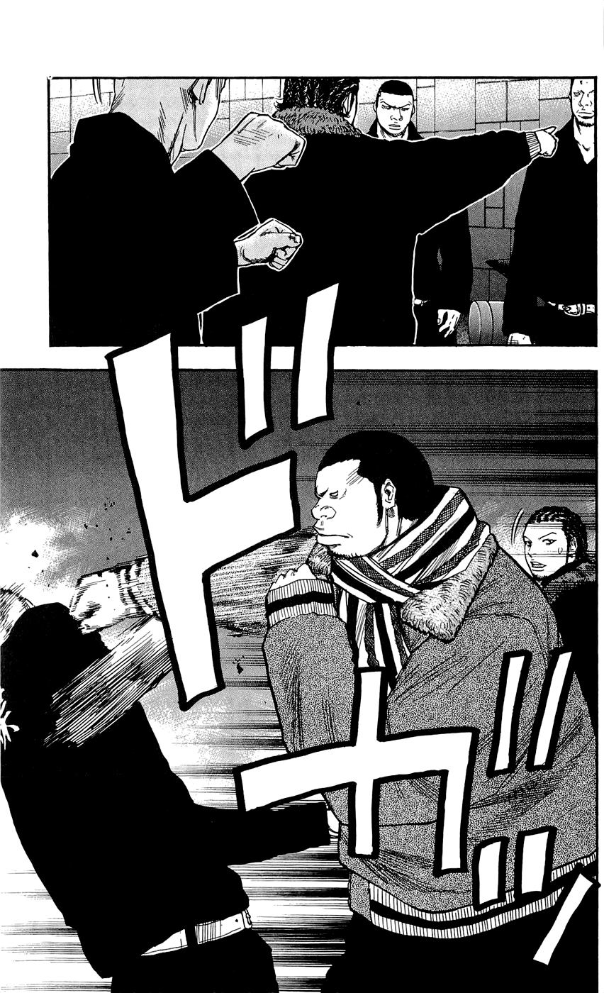 Read CLOVER FR Manga Online