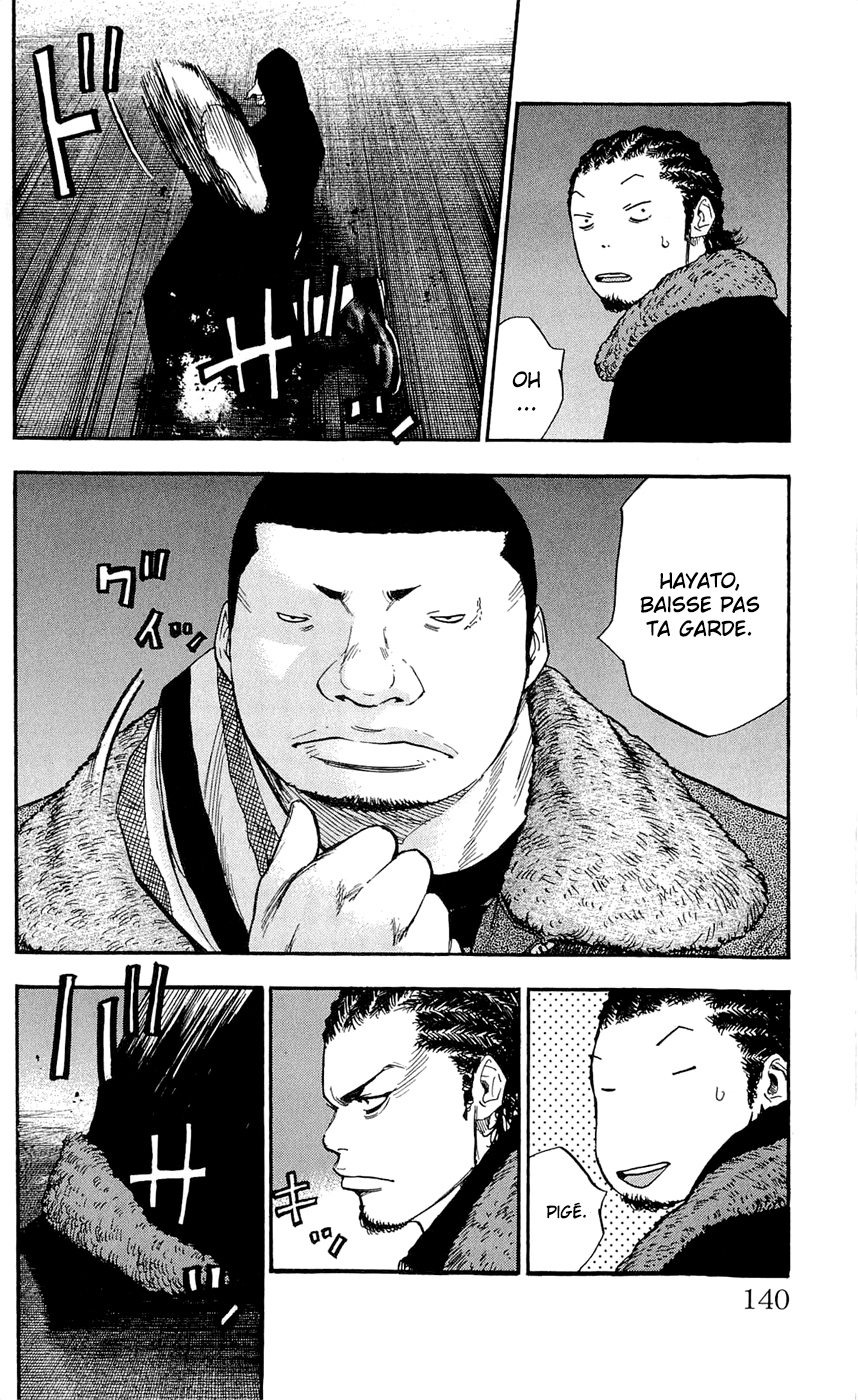 Read CLOVER FR Manga Online