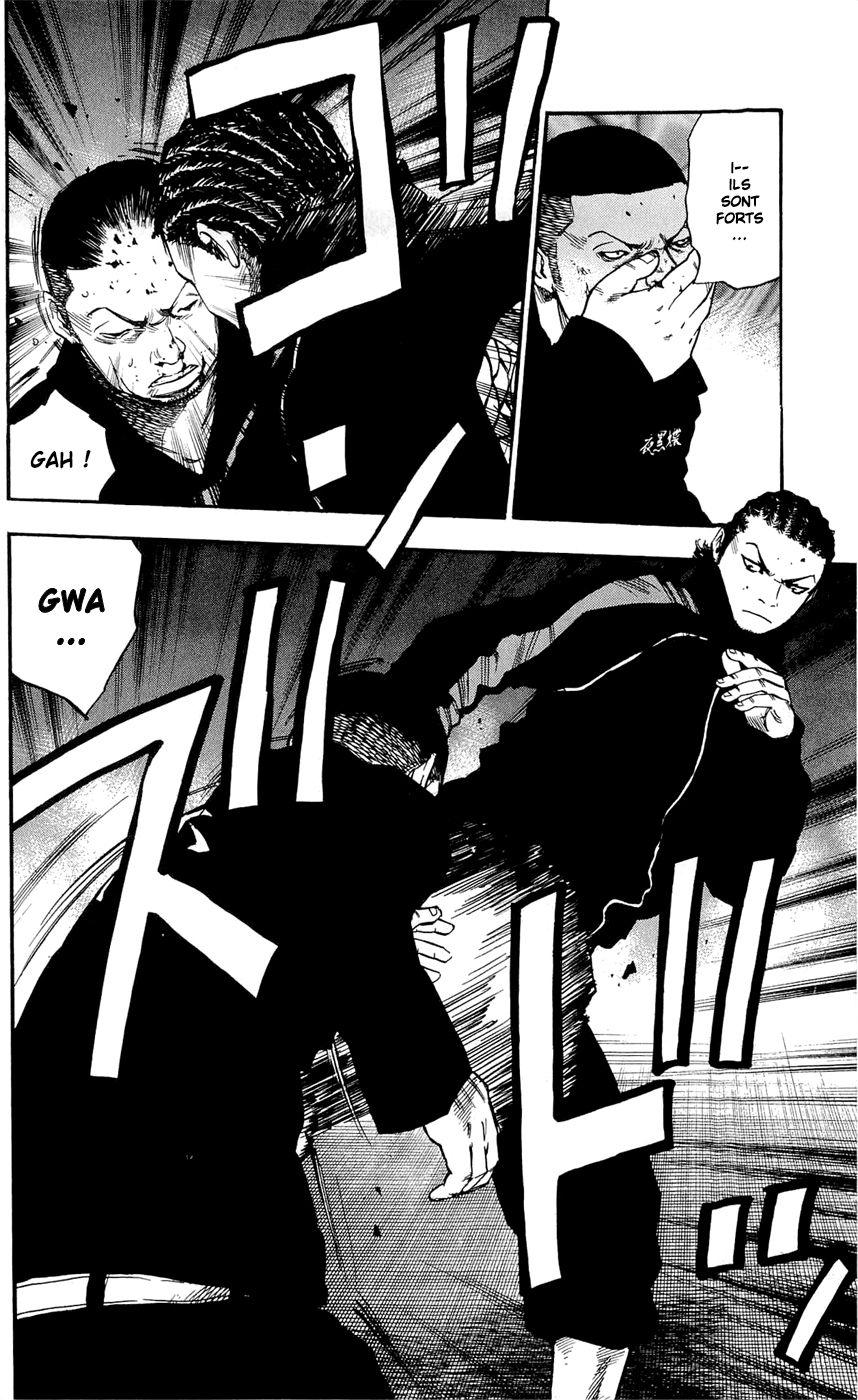 Read CLOVER FR Manga Online
