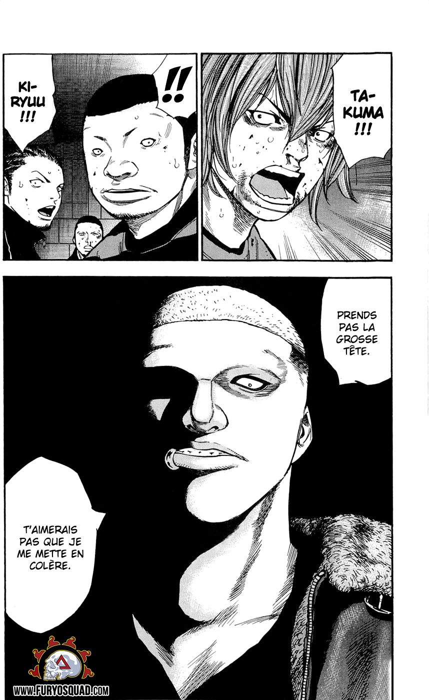 Read CLOVER FR Manga Online