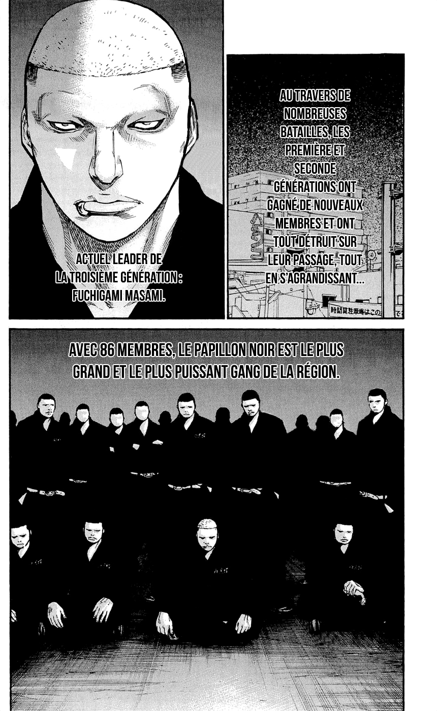 Read CLOVER FR Manga Online