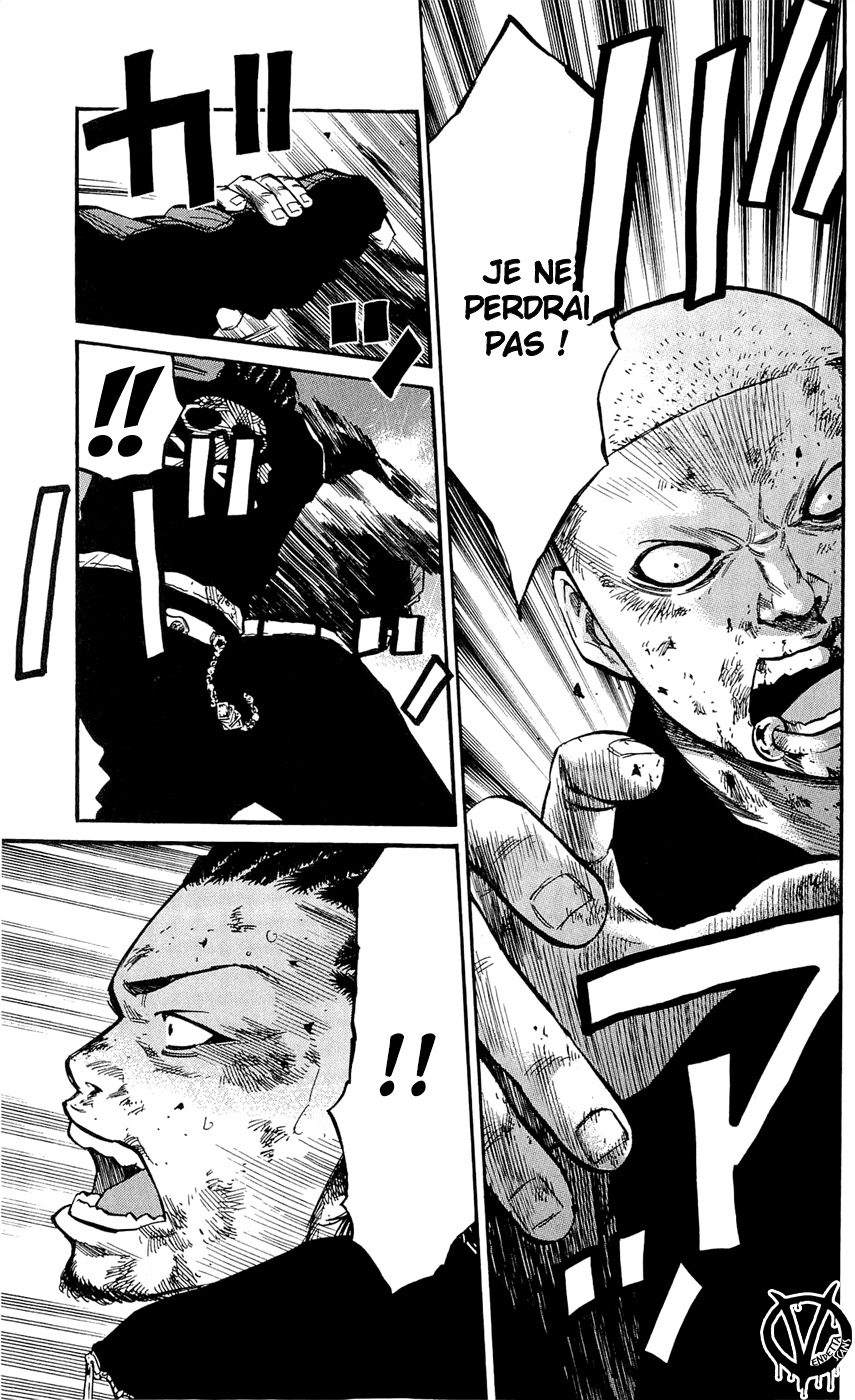 Read CLOVER FR Manga Online