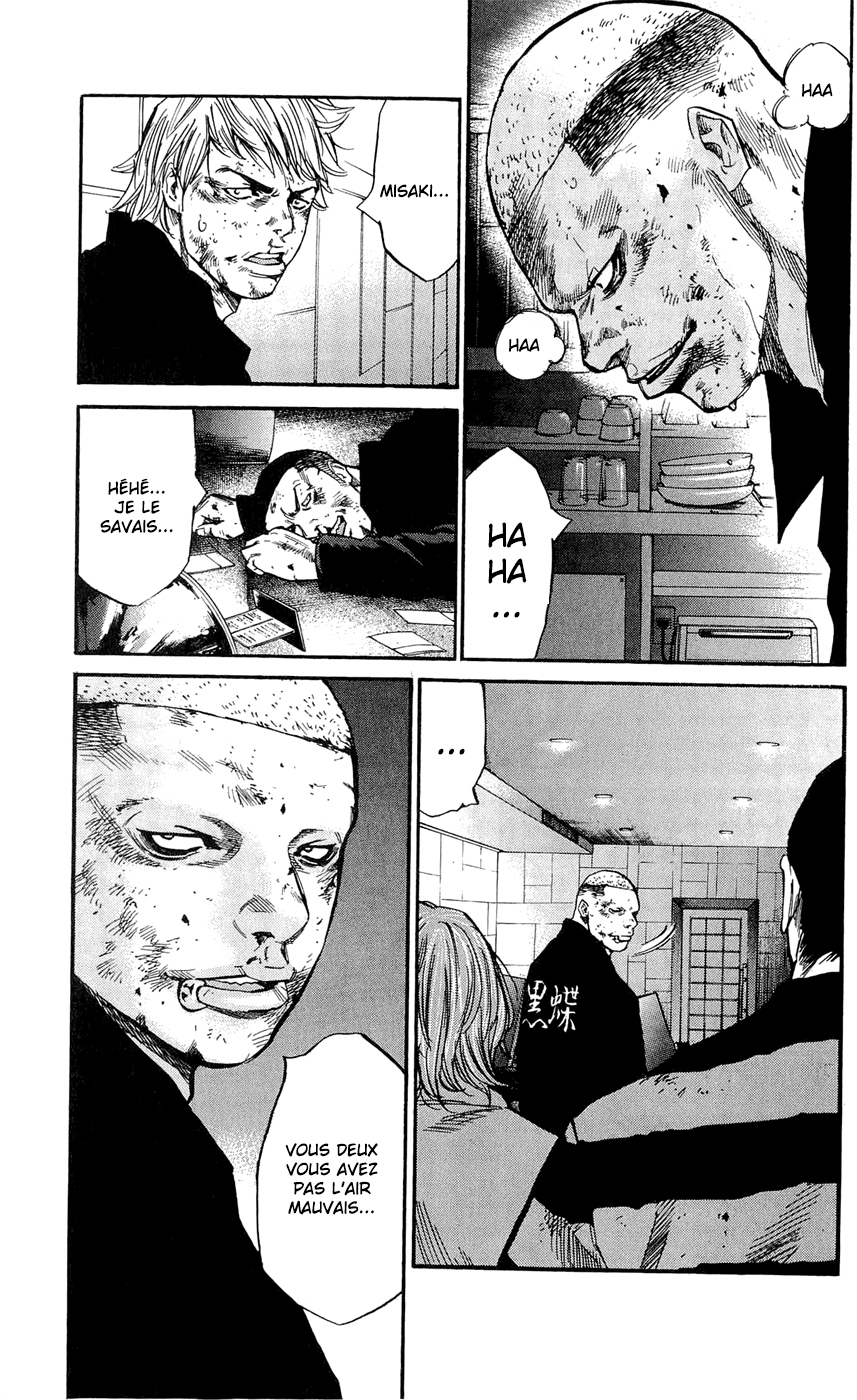 Read CLOVER FR Manga Online