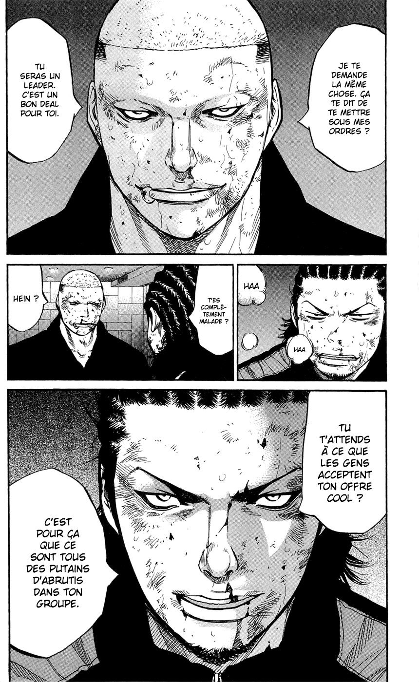 Read CLOVER FR Manga Online