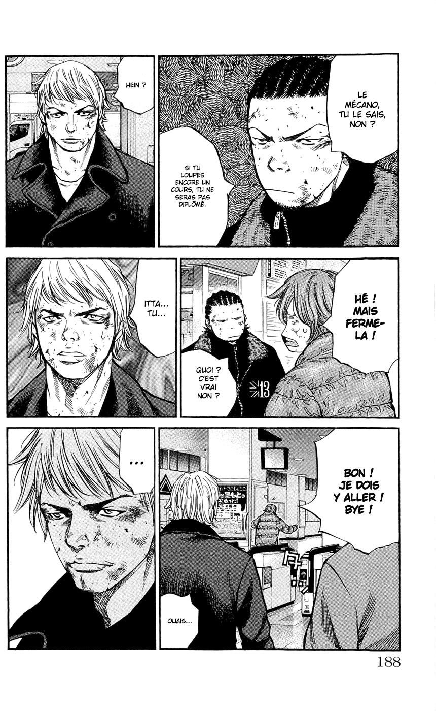 Read CLOVER FR Manga Online