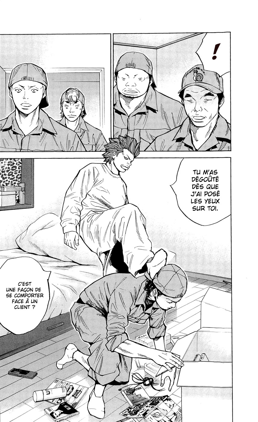 Read CLOVER FR Manga Online
