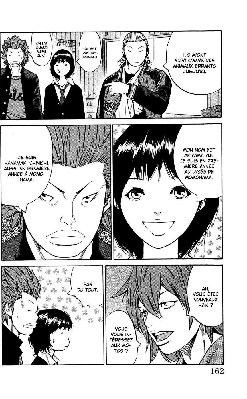 Read CLOVER FR Manga Online