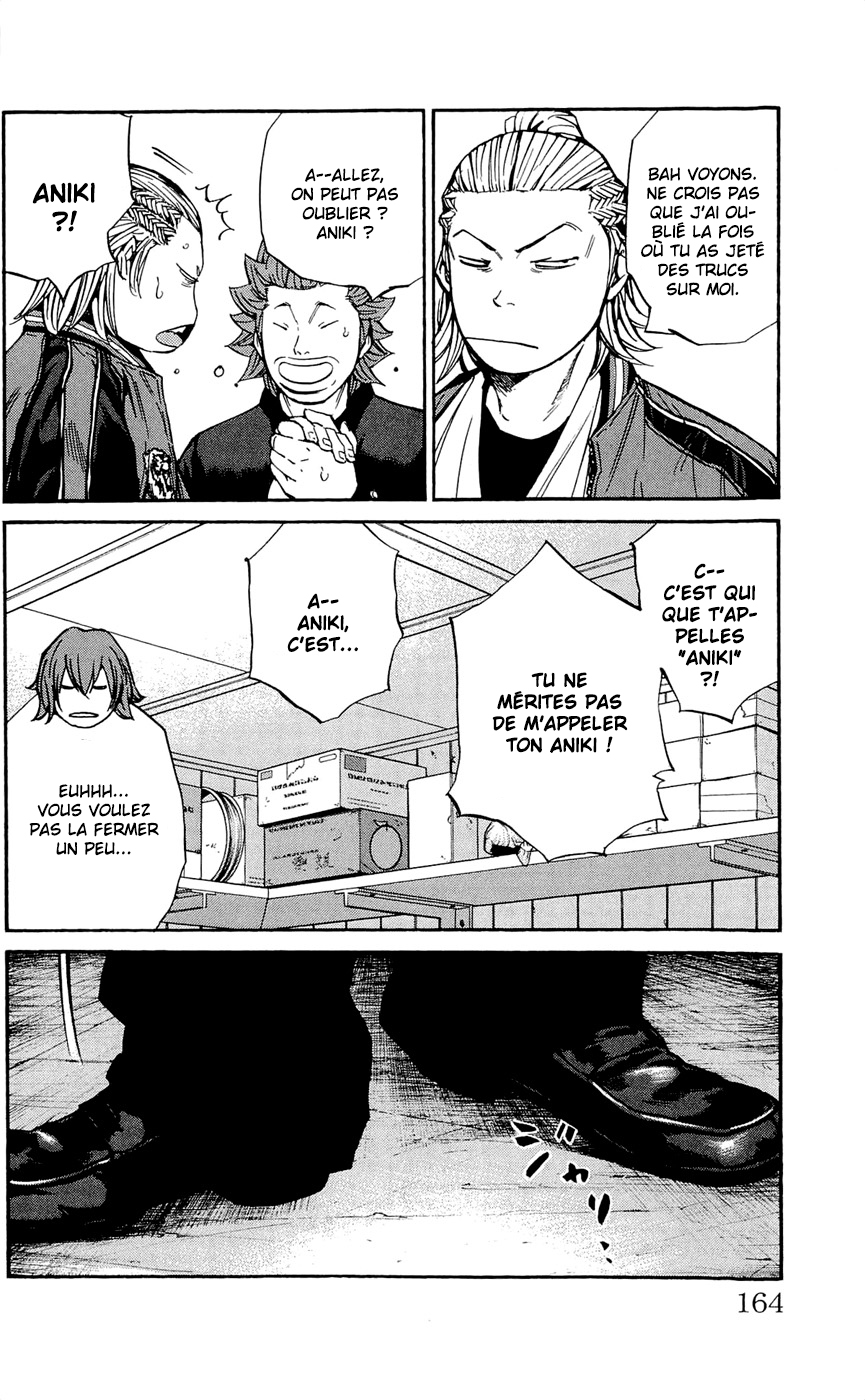 Read CLOVER FR Manga Online