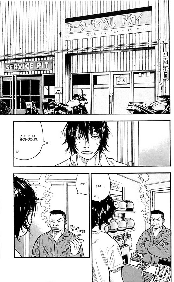Read CLOVER FR Manga Online