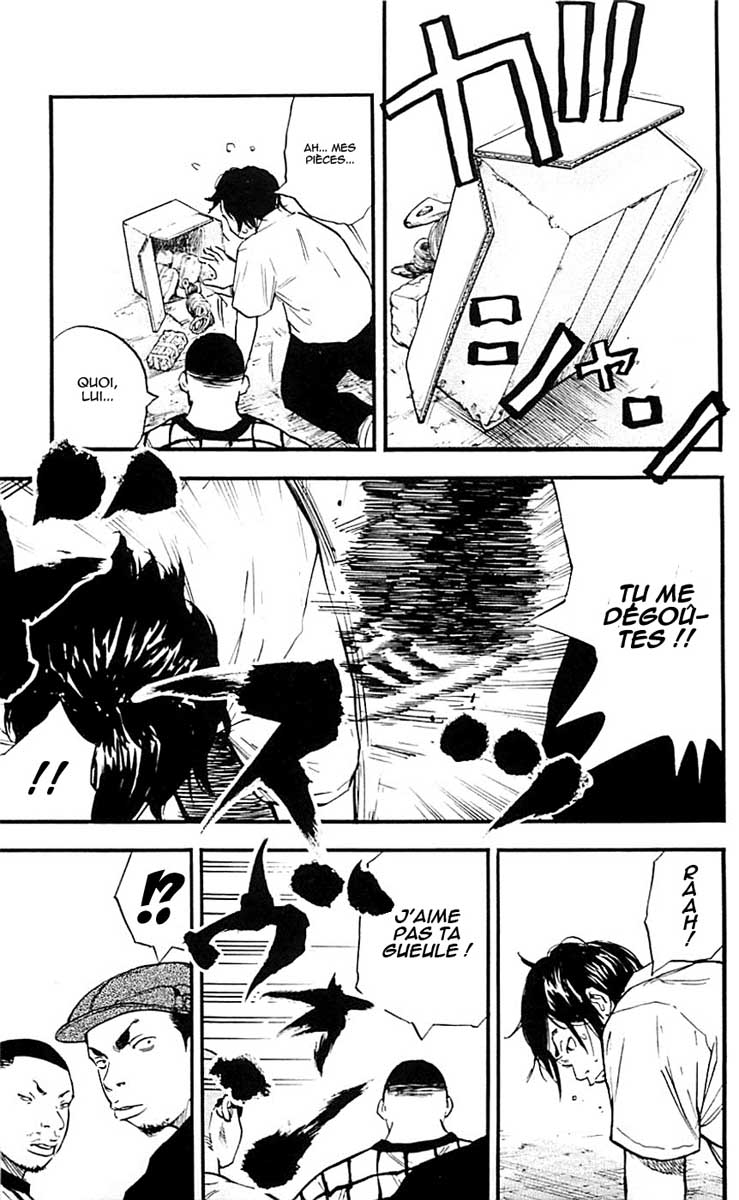 Read CLOVER FR Manga Online