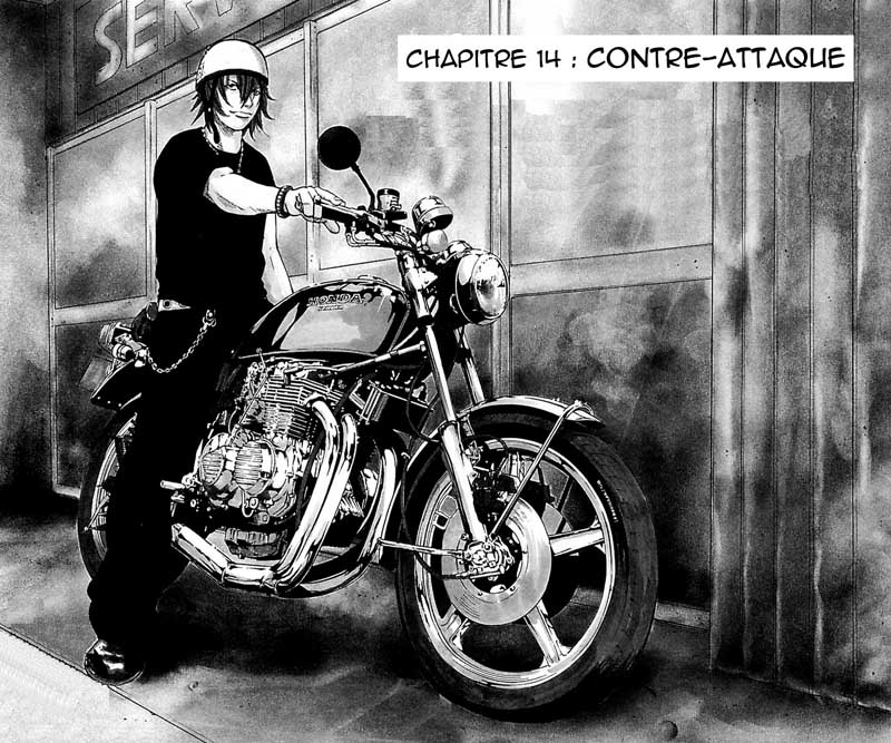 Read CLOVER FR Manga Online