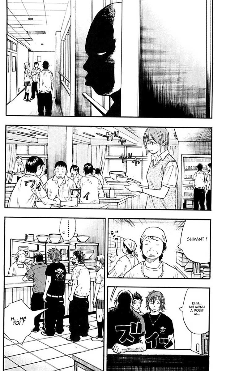 Read CLOVER FR Manga Online