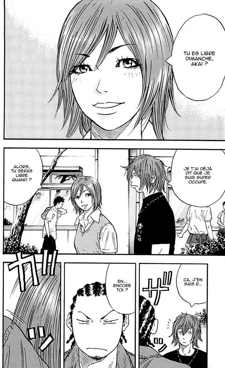 Read CLOVER FR Manga Online
