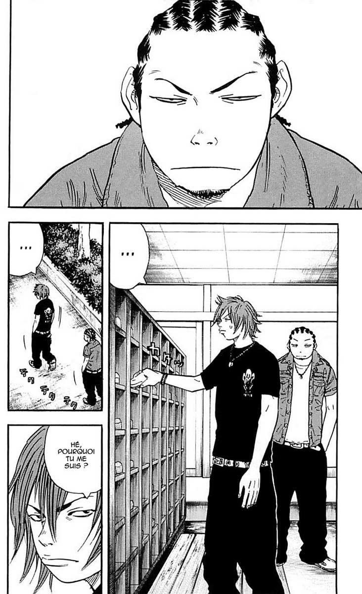 Read CLOVER FR Manga Online