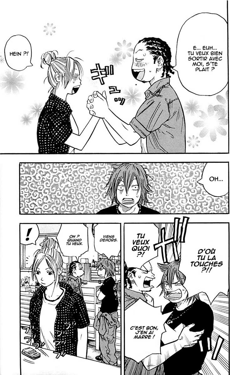 Read CLOVER FR Manga Online