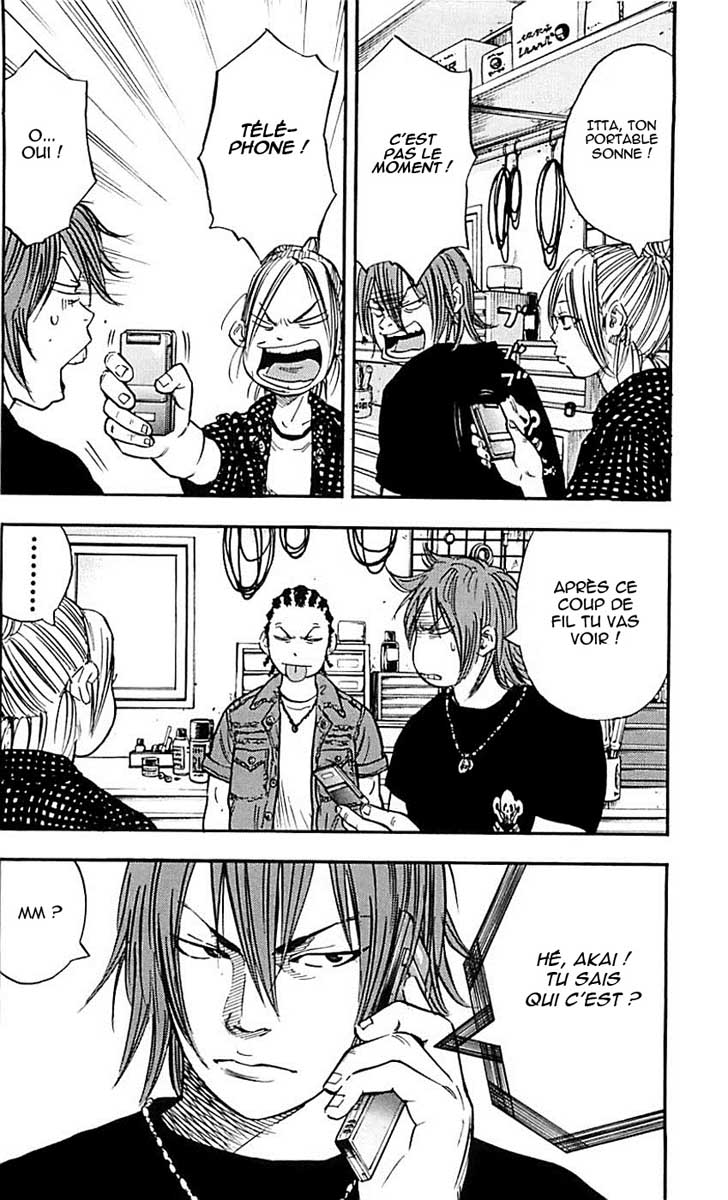 Read CLOVER FR Manga Online