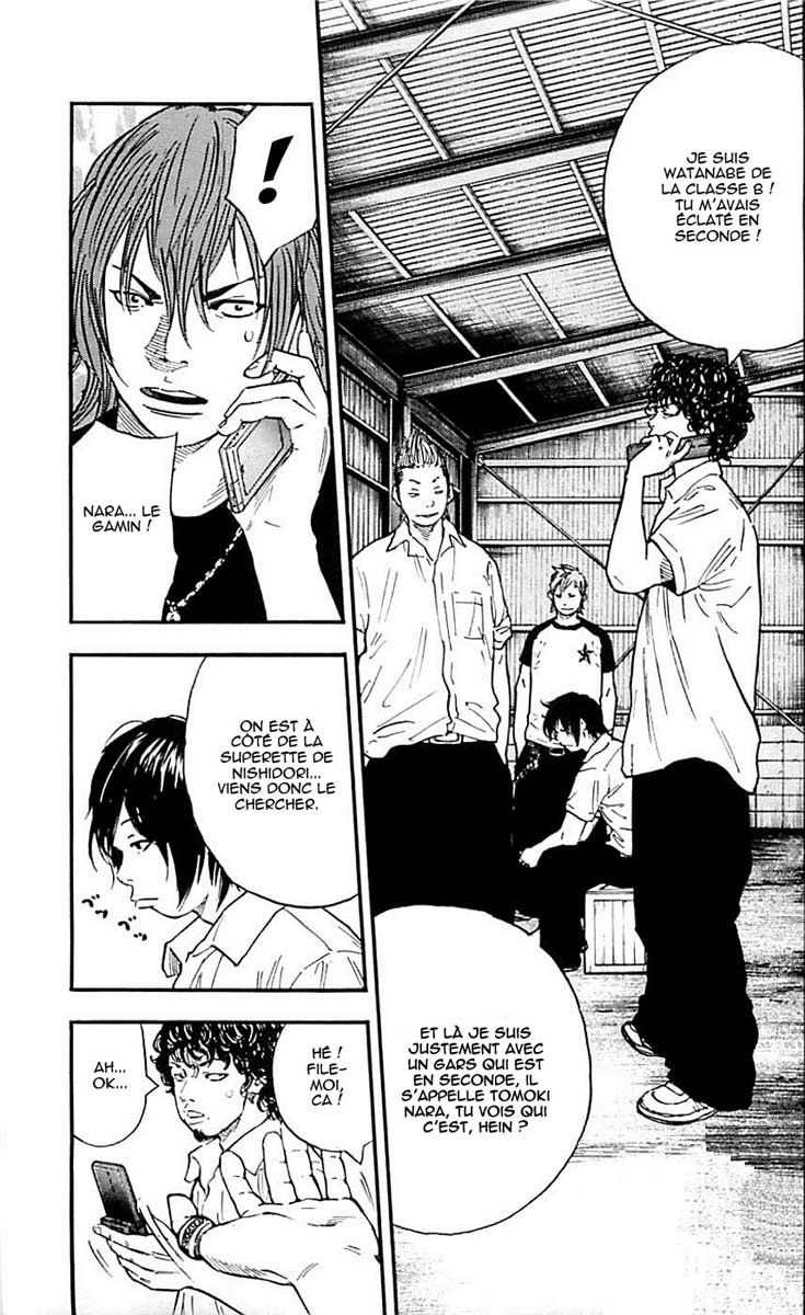 Read CLOVER FR Manga Online