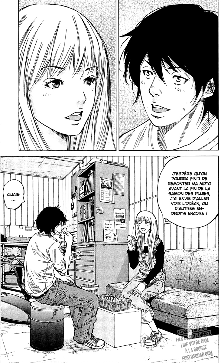 Read CLOVER FR Manga Online